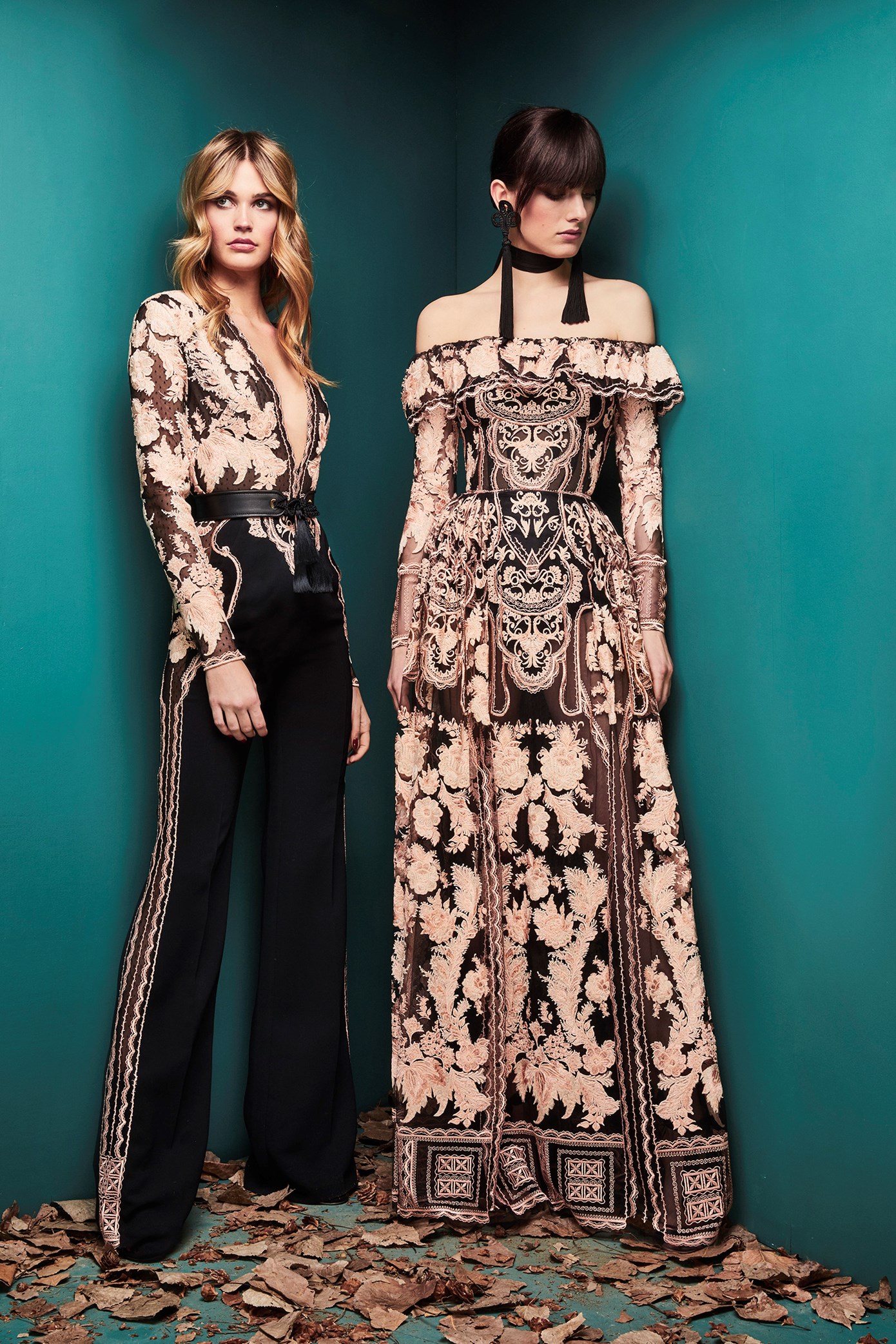 Невероятната колекция на Zuhair Murad за есен-зима 2018/2019