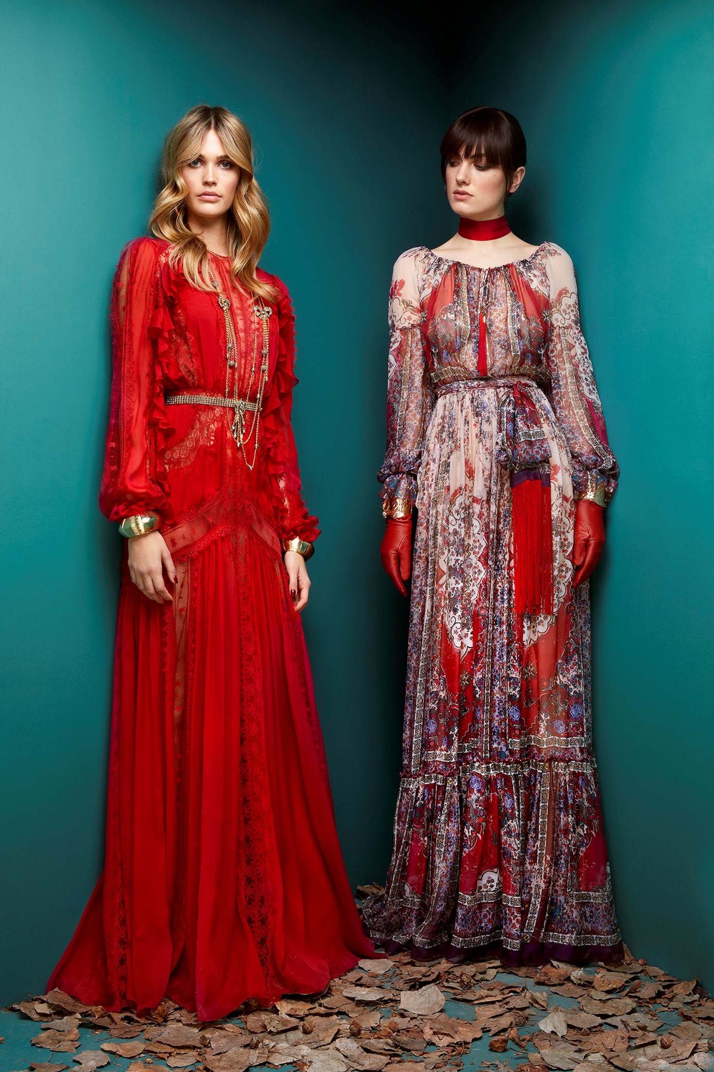 Невероятната колекция на Zuhair Murad за есен-зима 2018/2019