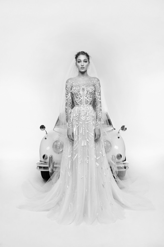 Булките на Zuhair Murad за пролетта на 2019