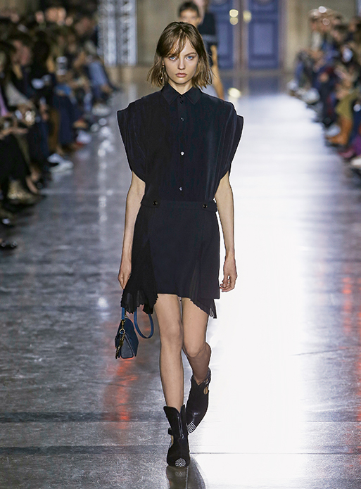 Givenchy: лято 2018