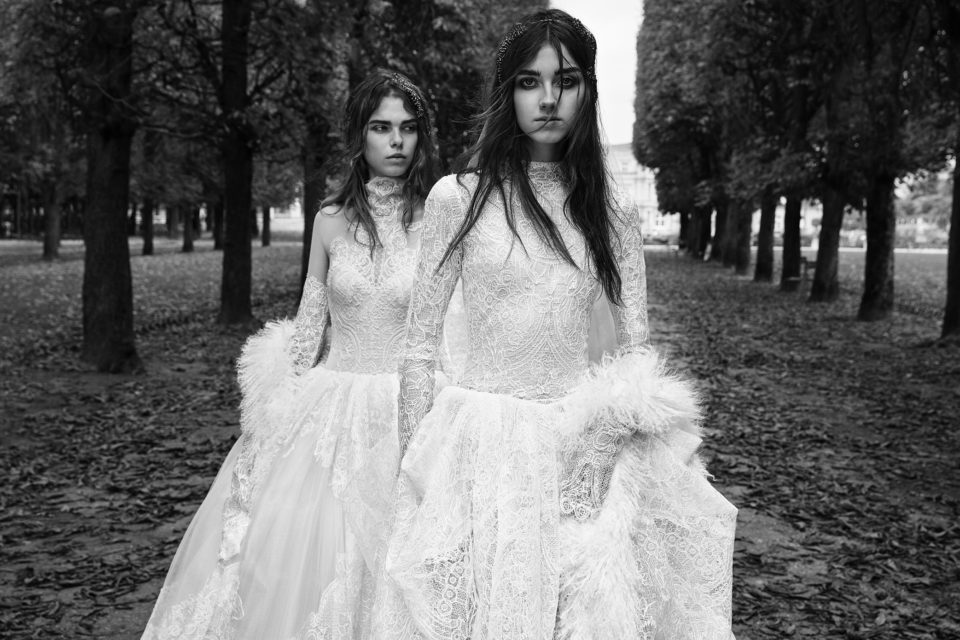 Vera Wang: булчинска колекция за есен 2018