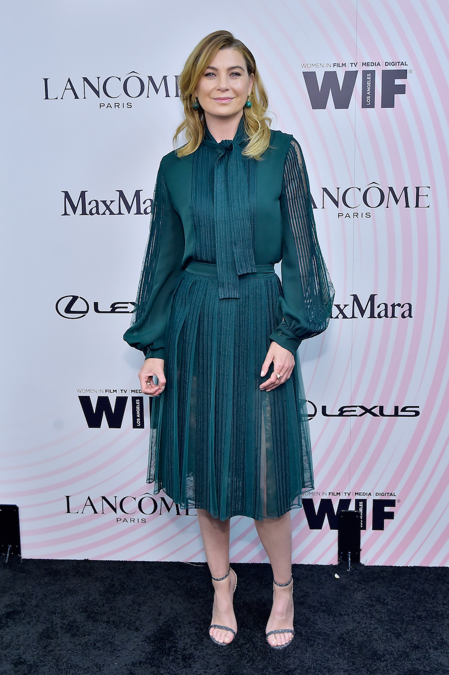 Max Mara за поредна година подкрепи "Жените в киното"