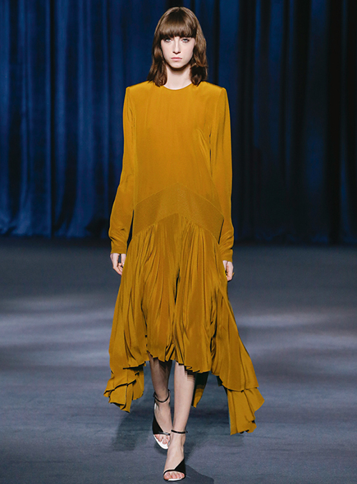 Givenchy: есен-зима 2018/2019