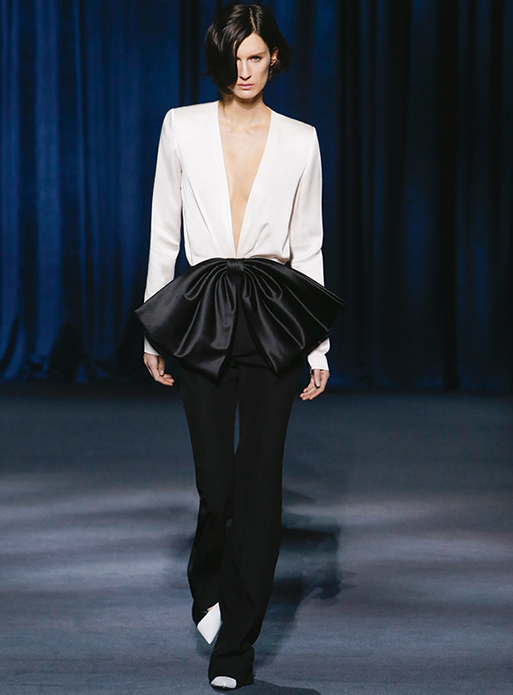 Givenchy: есен-зима 2018/2019