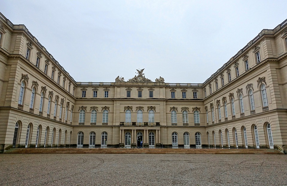 Дворецът Херенхимзее - (не)реализираната мечта на Лудвиг II