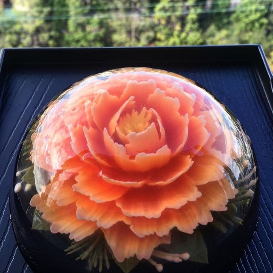 Удивителни 3D торти, които ти е жал да разрежеш