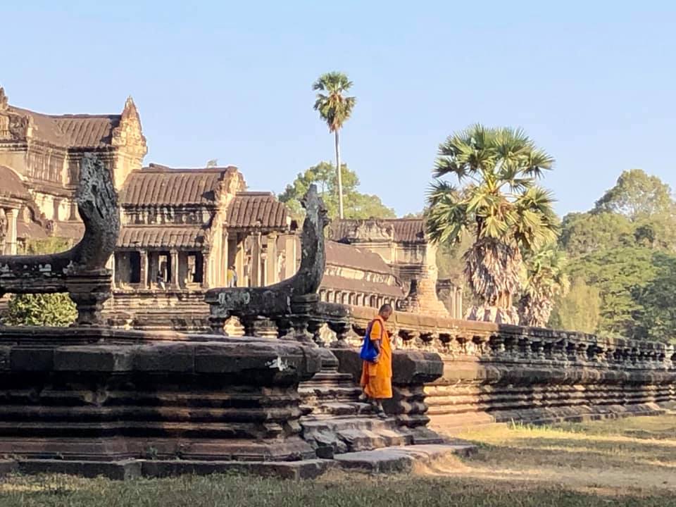 За Виетнам и Кралство Камбоджа  - един по-различен пътепис