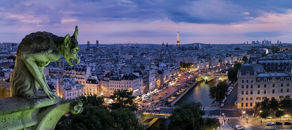 Искам във Франция