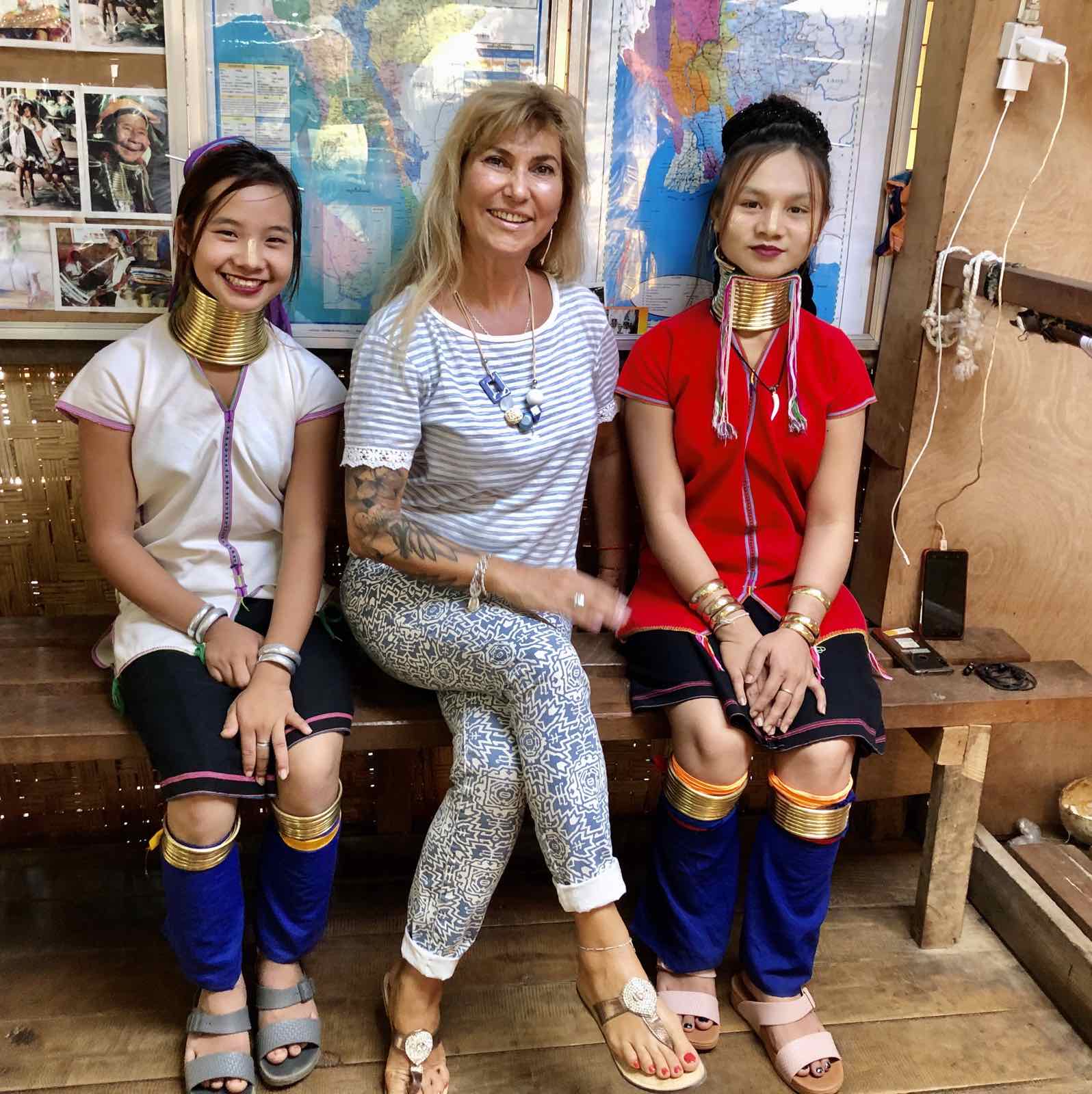 Приказна разходка из Мианмар - I част