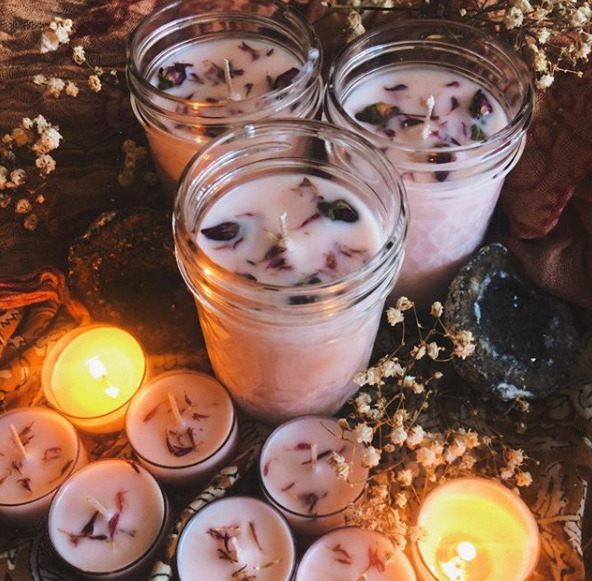 10 оригинални идеи за ръчно правени свещи