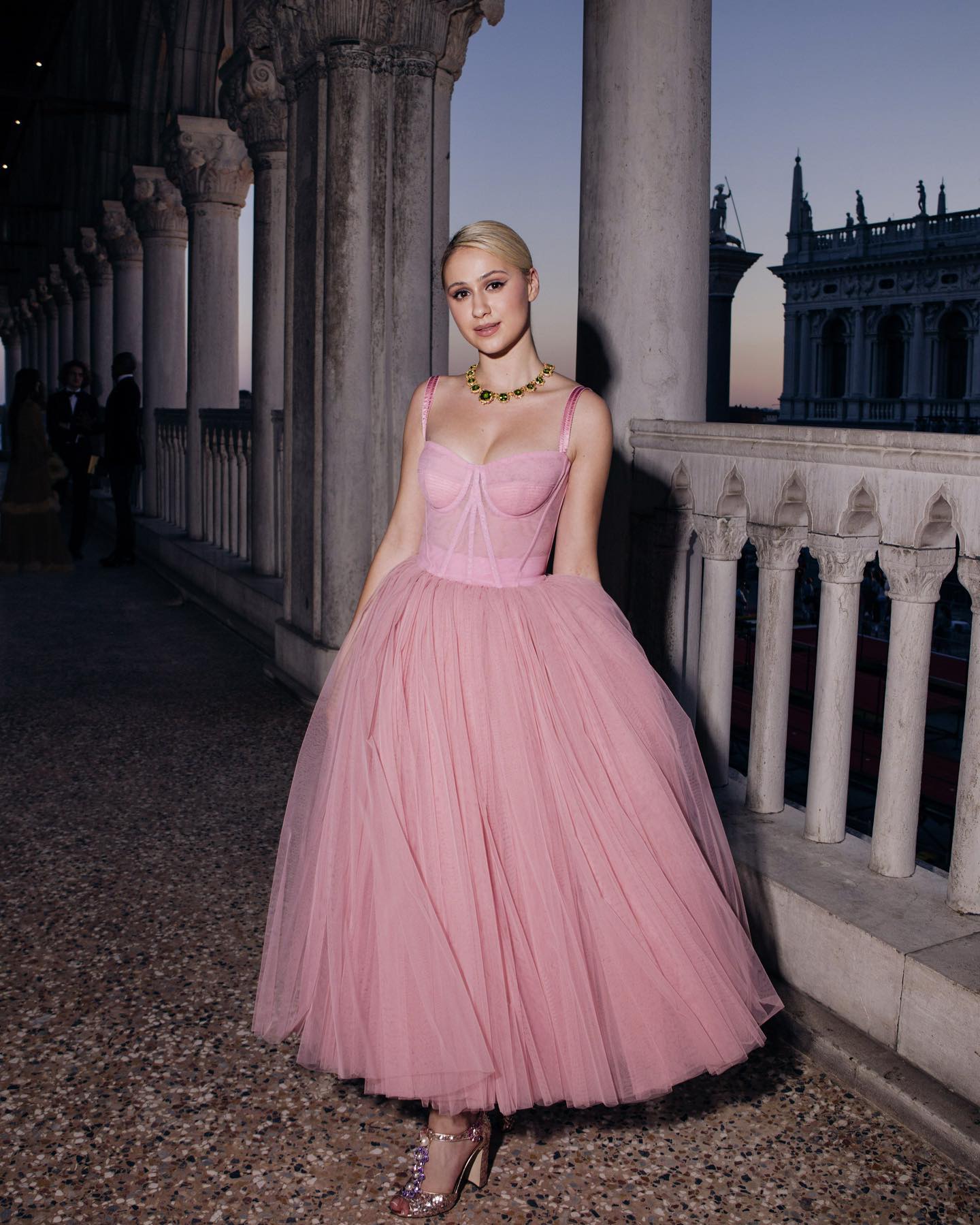 Забележително модно събитие на Dolce&Gabbana във Венеция