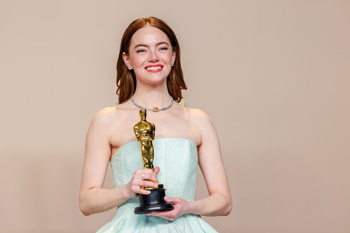 ''Клети създания'' донесе втори Оскар за глава женска роля на Ема Стоун