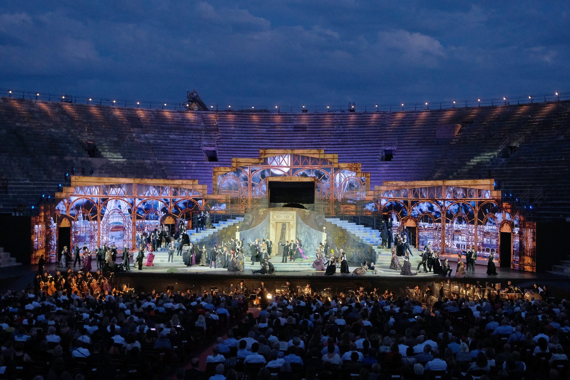Поредицата "Опера в киното" идва в България