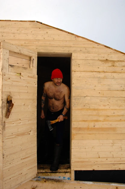 Сауна-шейна