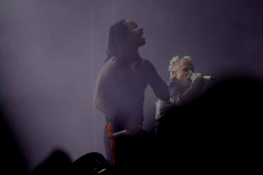 SPIRIT OF BURGAS ден 2 - The Prodigy сега и завинаги! 