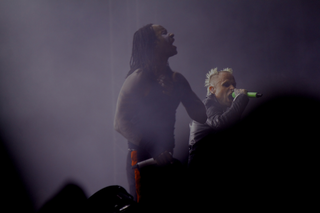 SPIRIT OF BURGAS ден 2 - The Prodigy сега и завинаги!