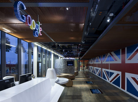 Google Super HQ