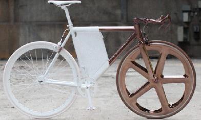 Дизайнерски велосипед на Peugeot 