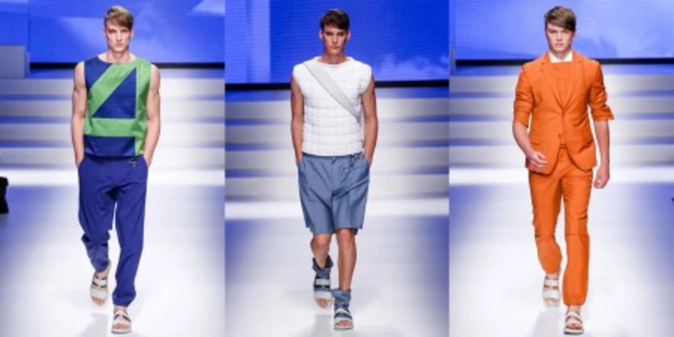 Мъжка мода от Ferragamo