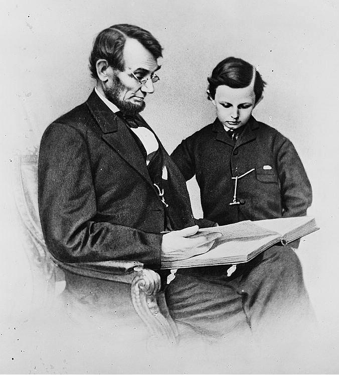 Ейбрахам Линкълн: Писмо до учителя на сина му