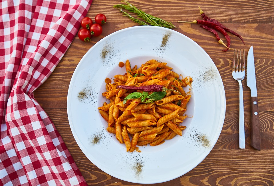 Пастата - емблемата на италианската кухня