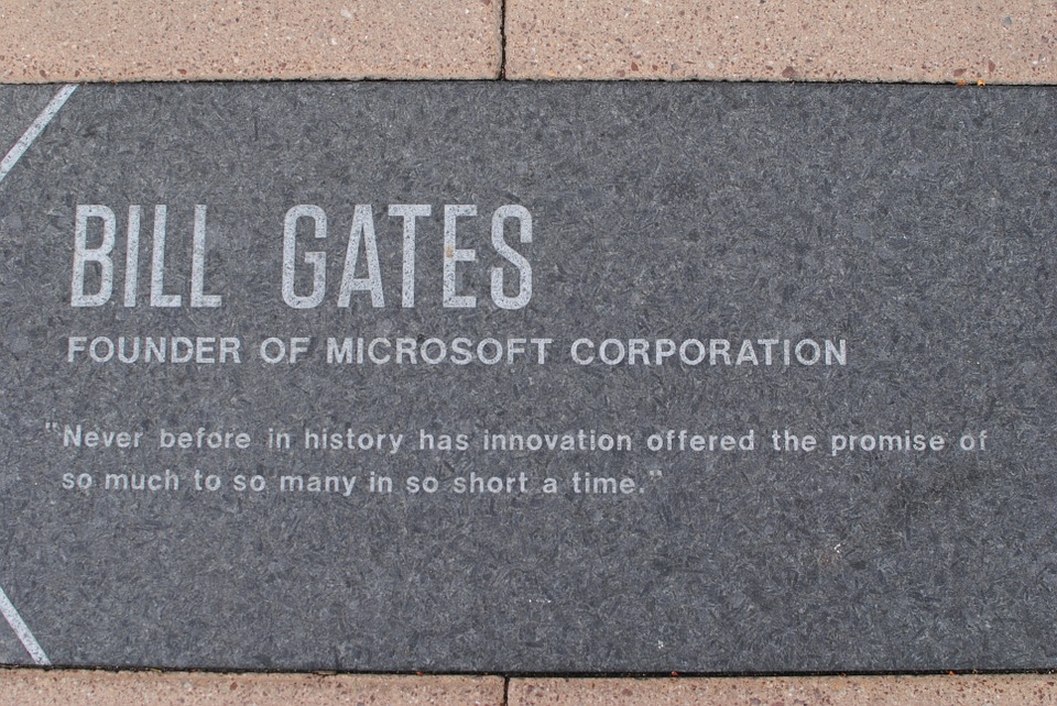 Бил Гейтс: 11 урока за живота