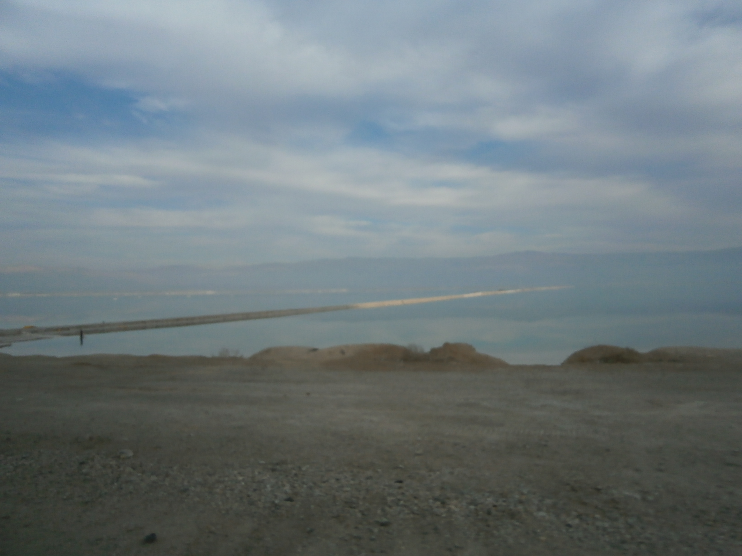 Мистичното Мъртво море