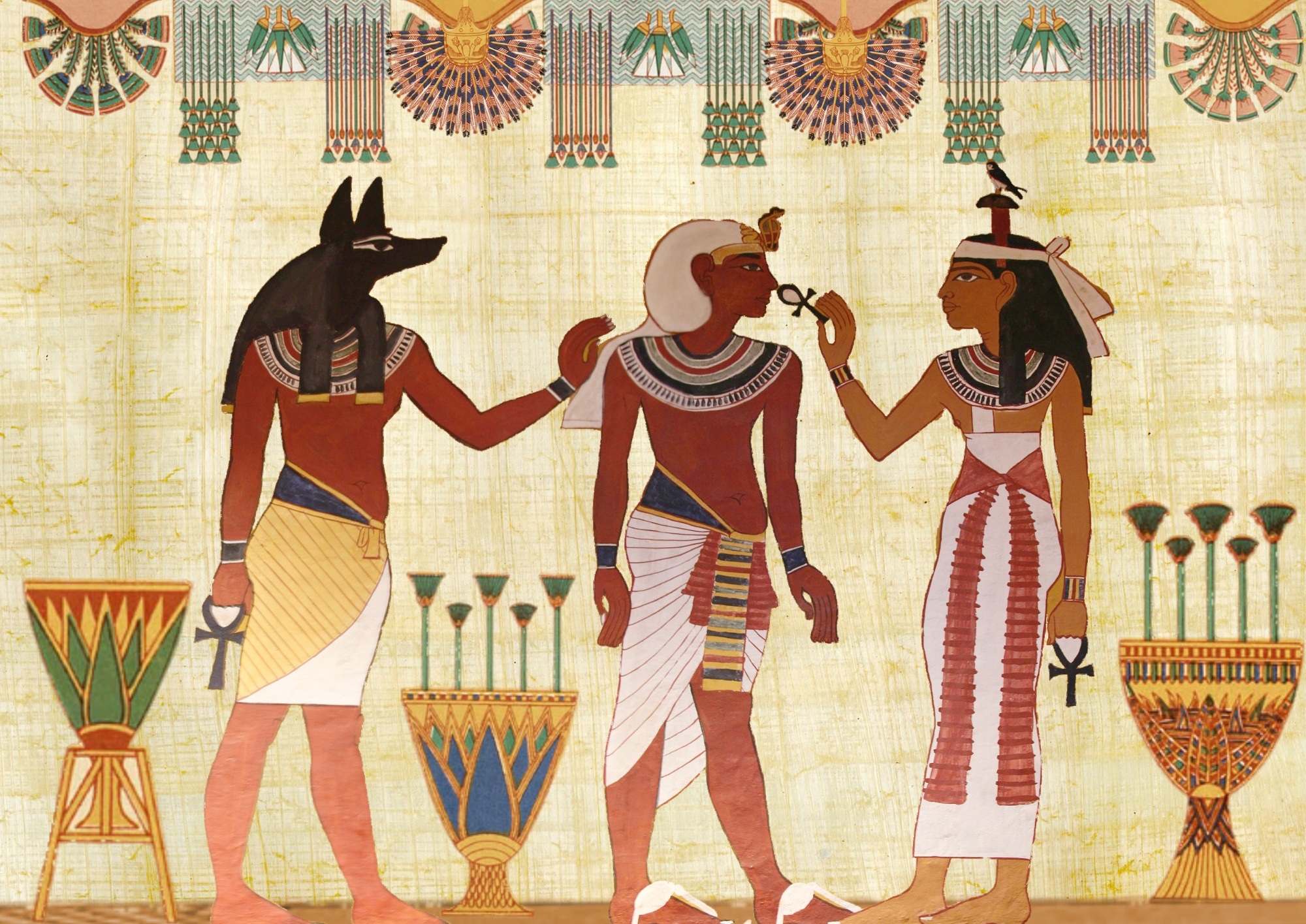 Интересен египетски хороскоп