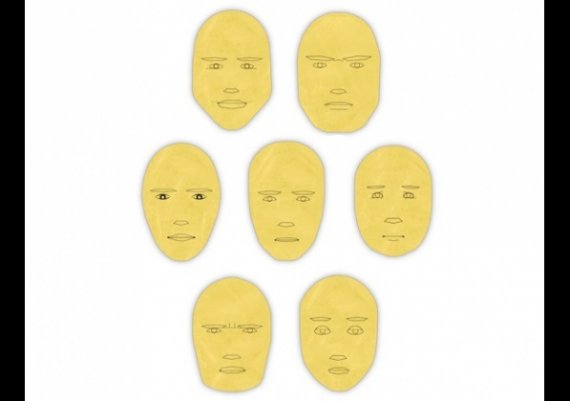 7 типа характери според формата на лицето