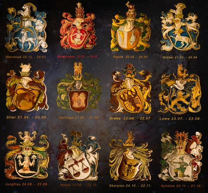 Стихотворение за всяка зодия (II част)