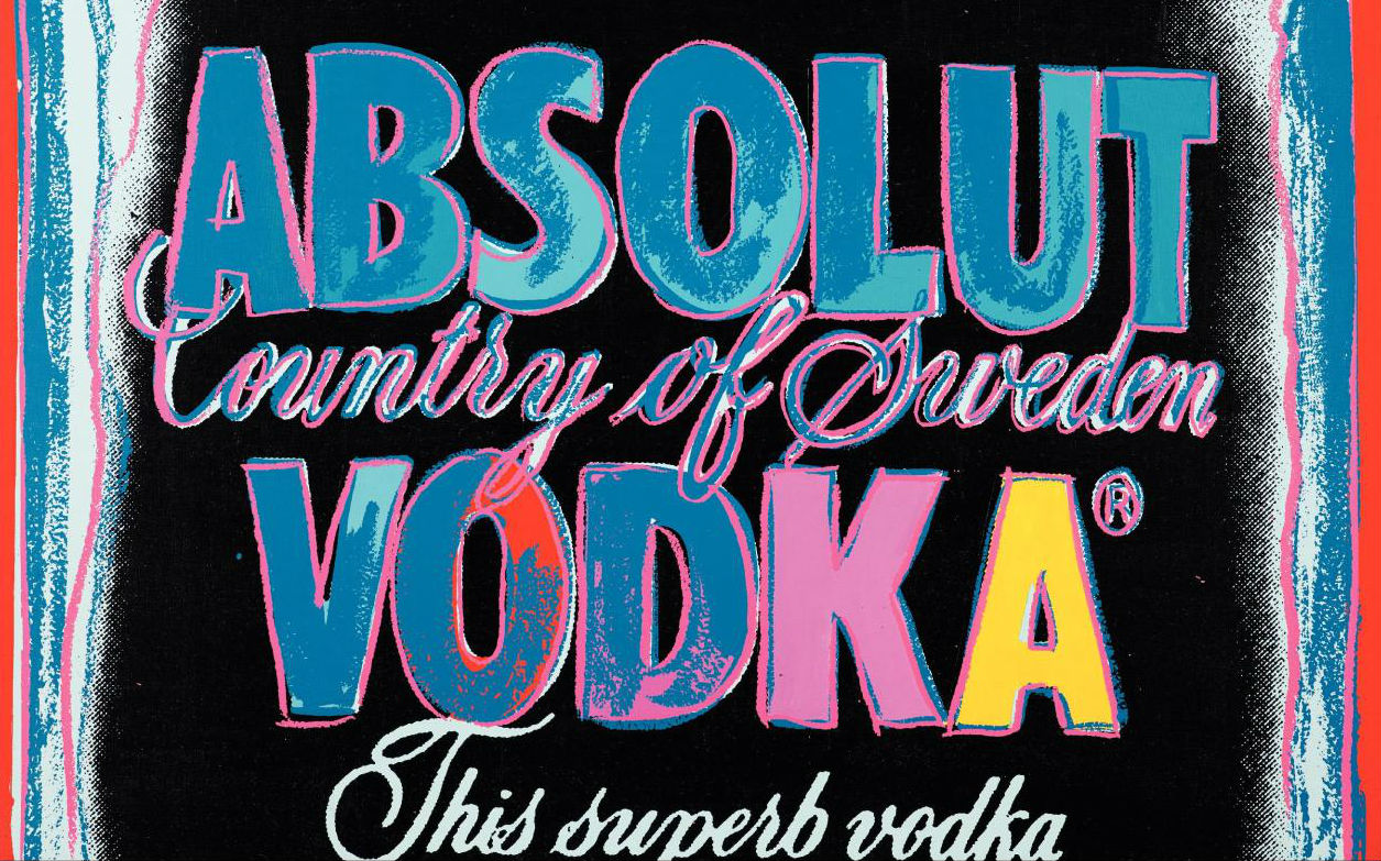 Absolut Warhol - в името на изкуството