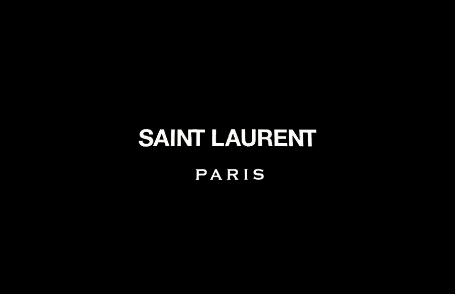 "Колекция XIV" на Saint Laurent
