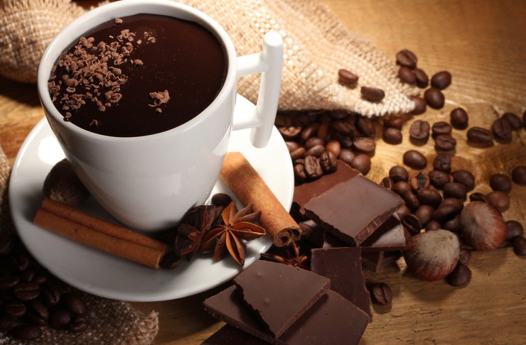 Четири здравословни причини да пием горещ шоколад