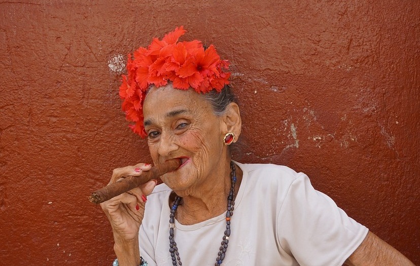 Лицата на Куба