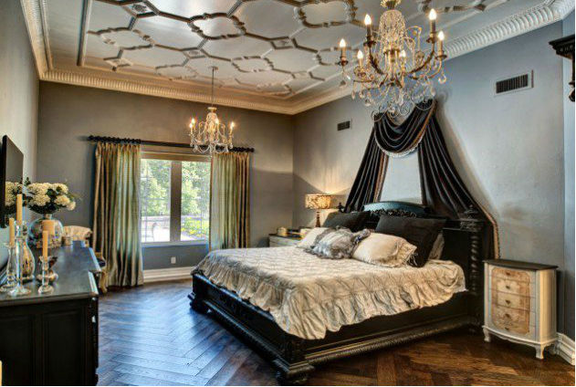 Шикозни спални във френски стил