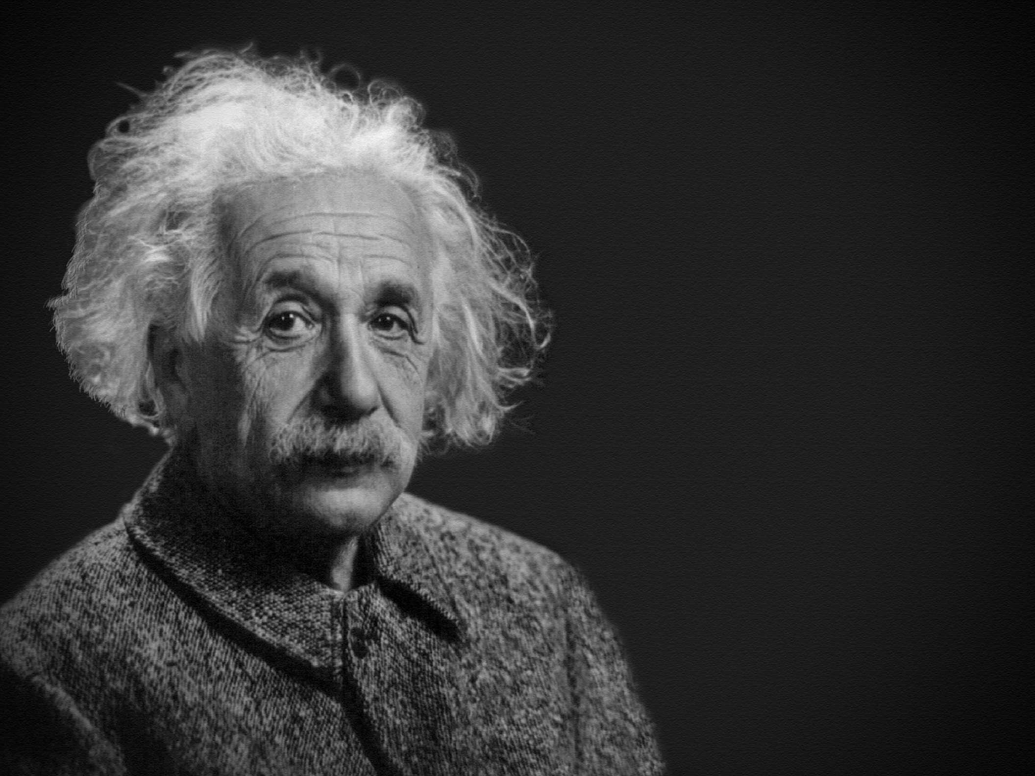 Възгледите на Айнщайн за света