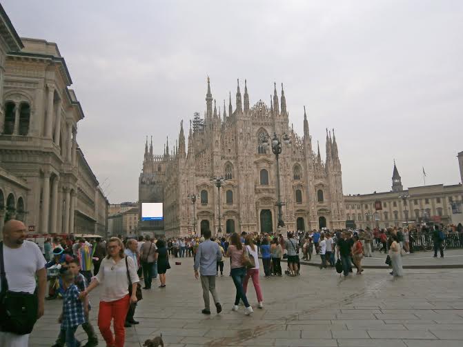 Милано - градът, който пленява сърцето завинаги