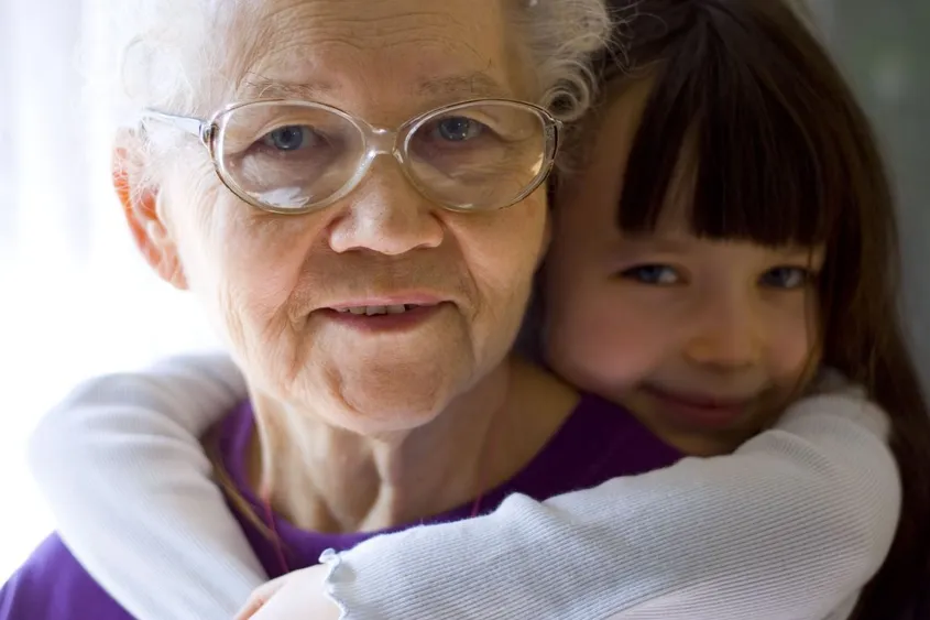 Писмо на една баба до новородената й внучка