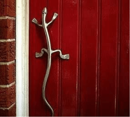 15 оригинални дръжки на врати
