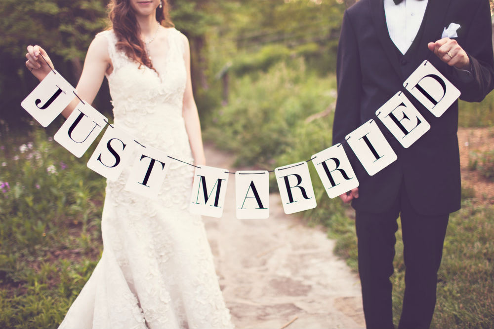 16 неща, които не правим, за да останем щастливо женени