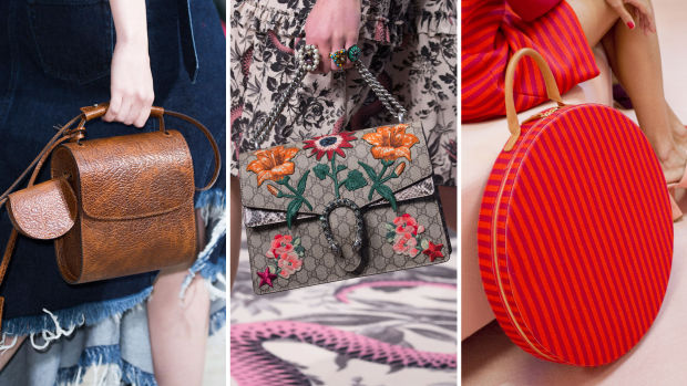 35 шикозни дамски чанти за пролет 2016-а