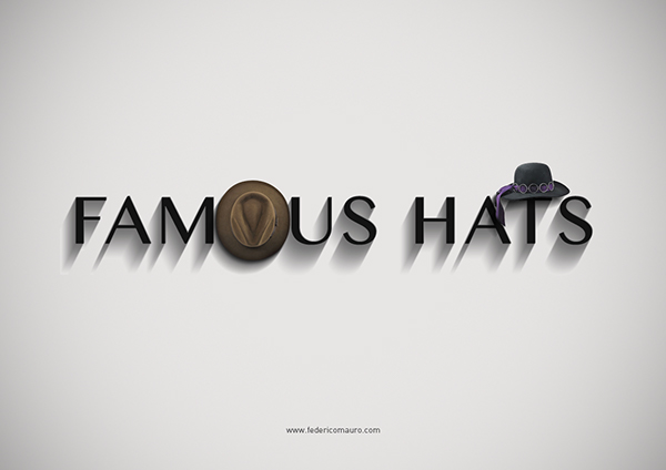 25 известни шапки