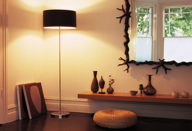 15 подови лампи за стилен интериор
