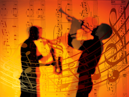 Какво може да научим за креативността от джаз музикантите