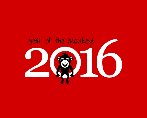 2016-та - Година на Огнената маймуна