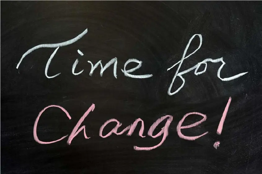 Започнете 2016 г. на чисто 