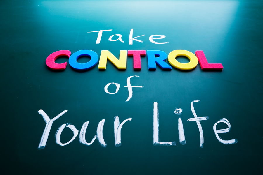 Как да поемем контрол над живота си