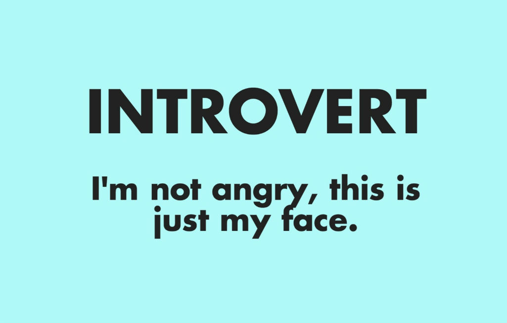 Умението да бъдеш интровертен
