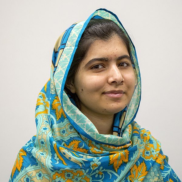 Вдъхновяващата история на Малала
