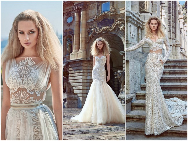 Висша мода за булки от Galia Lahav